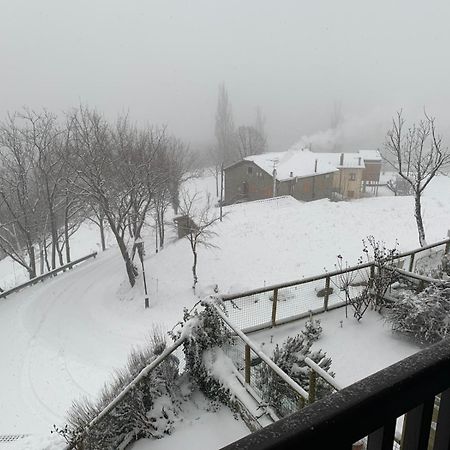 Saldes Pedraforca Apartman Kültér fotó