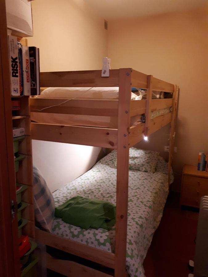 Saldes Pedraforca Apartman Kültér fotó