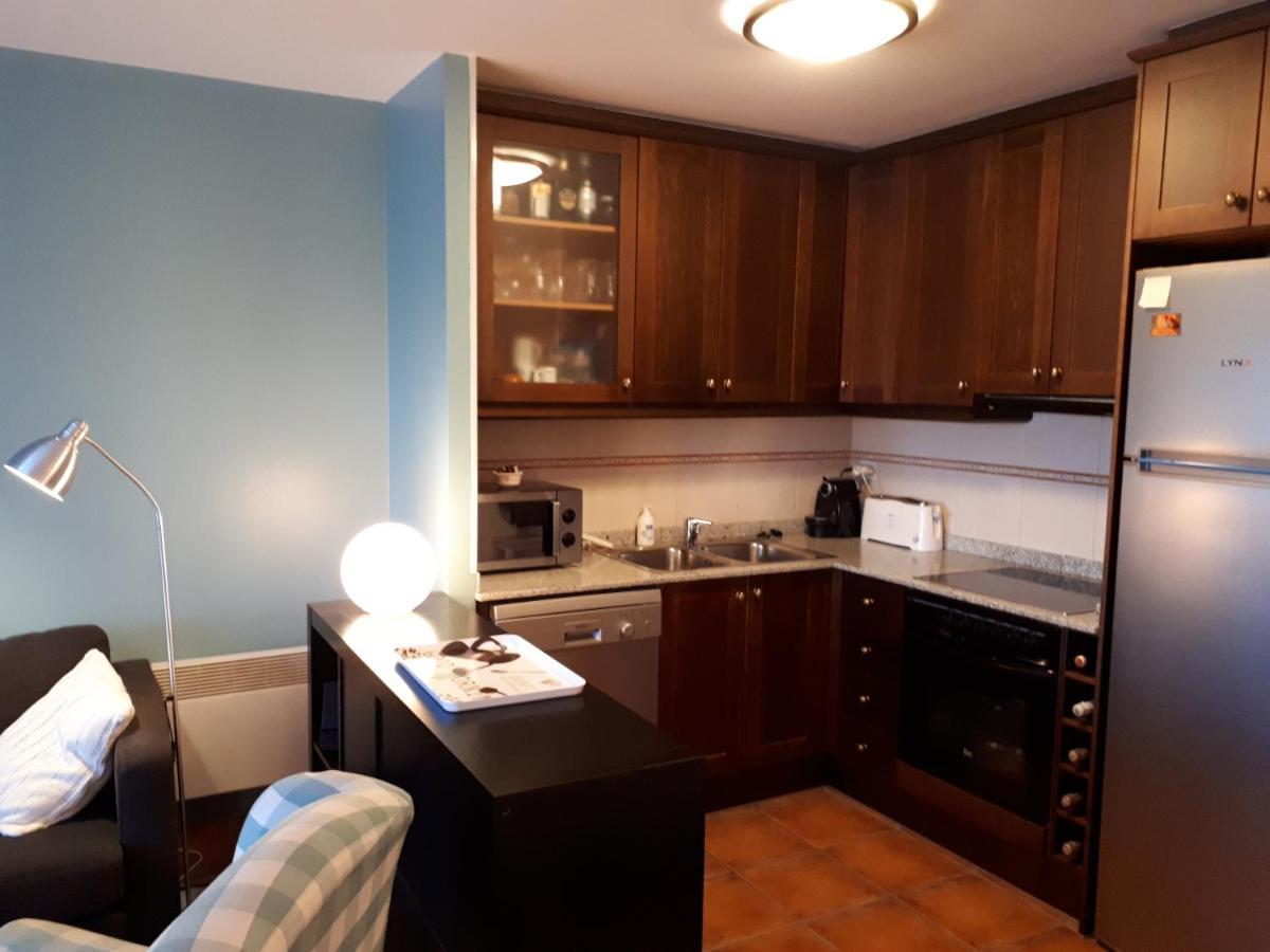Saldes Pedraforca Apartman Kültér fotó
