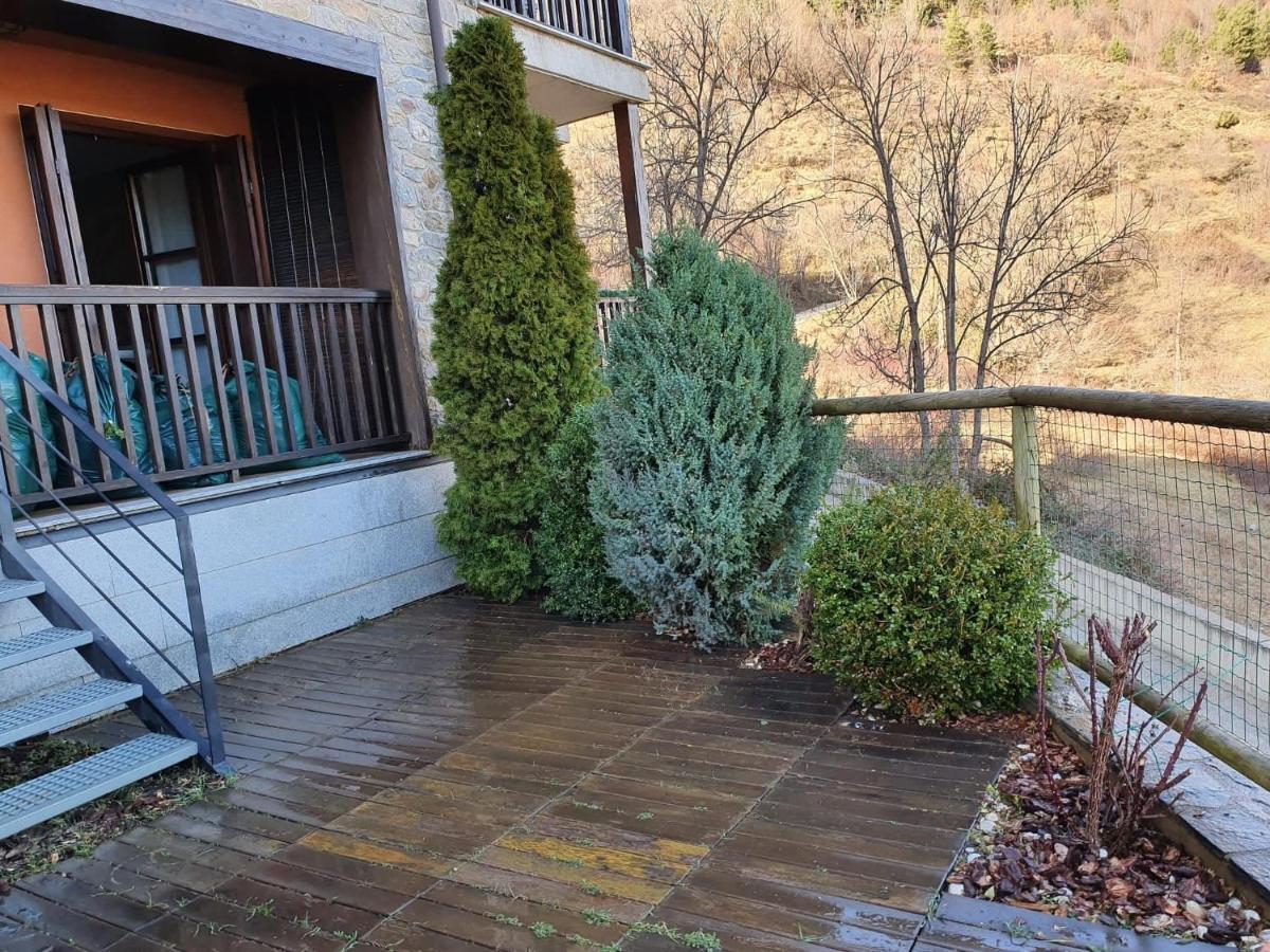 Saldes Pedraforca Apartman Kültér fotó