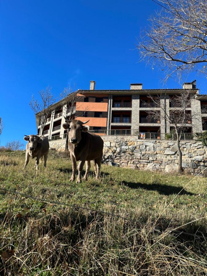 Saldes Pedraforca Apartman Kültér fotó