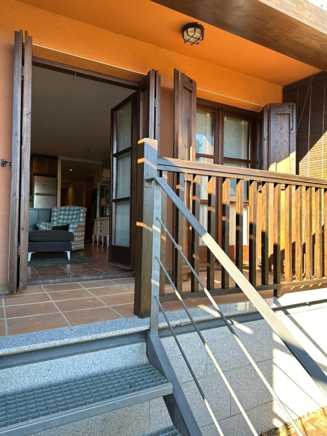 Saldes Pedraforca Apartman Kültér fotó