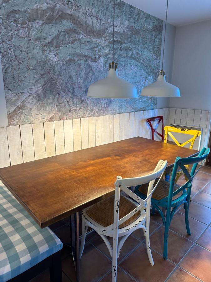 Saldes Pedraforca Apartman Kültér fotó