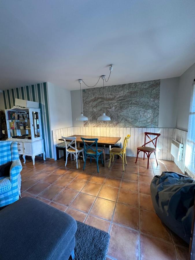 Saldes Pedraforca Apartman Kültér fotó