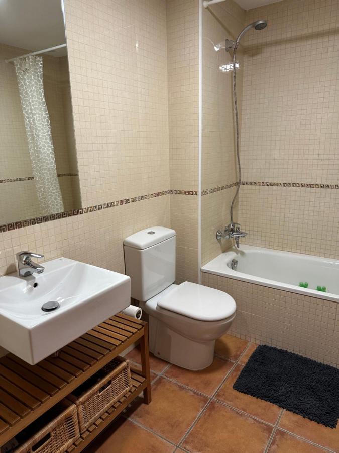 Saldes Pedraforca Apartman Kültér fotó