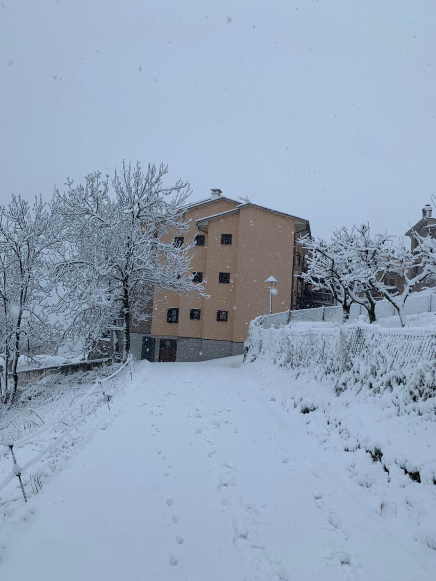 Saldes Pedraforca Apartman Kültér fotó