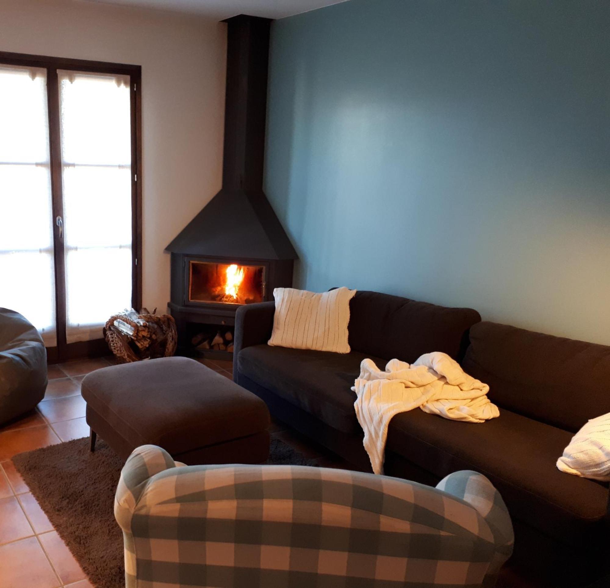 Saldes Pedraforca Apartman Kültér fotó